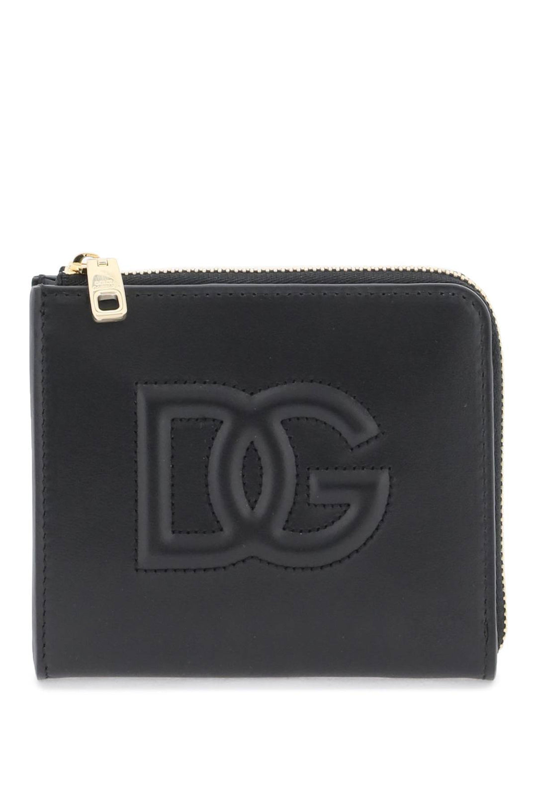 Dg Logo Wallet - Dolce & Gabbana - Women