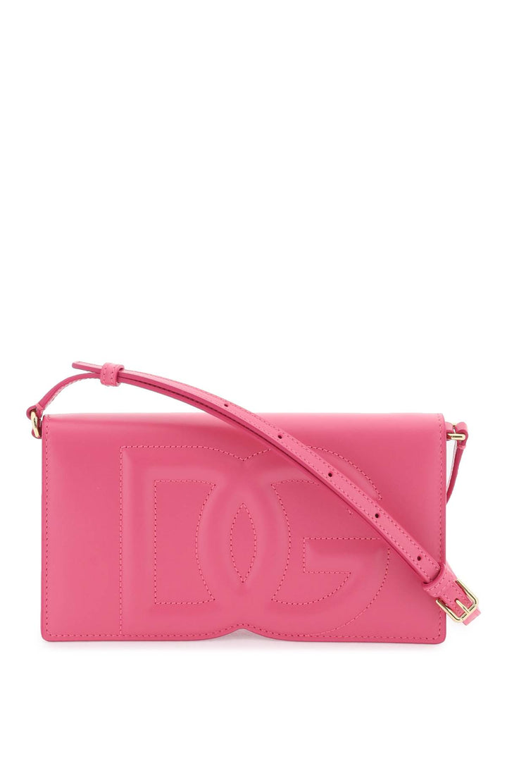 Dg Logo Mini Bag - Dolce & Gabbana - Women