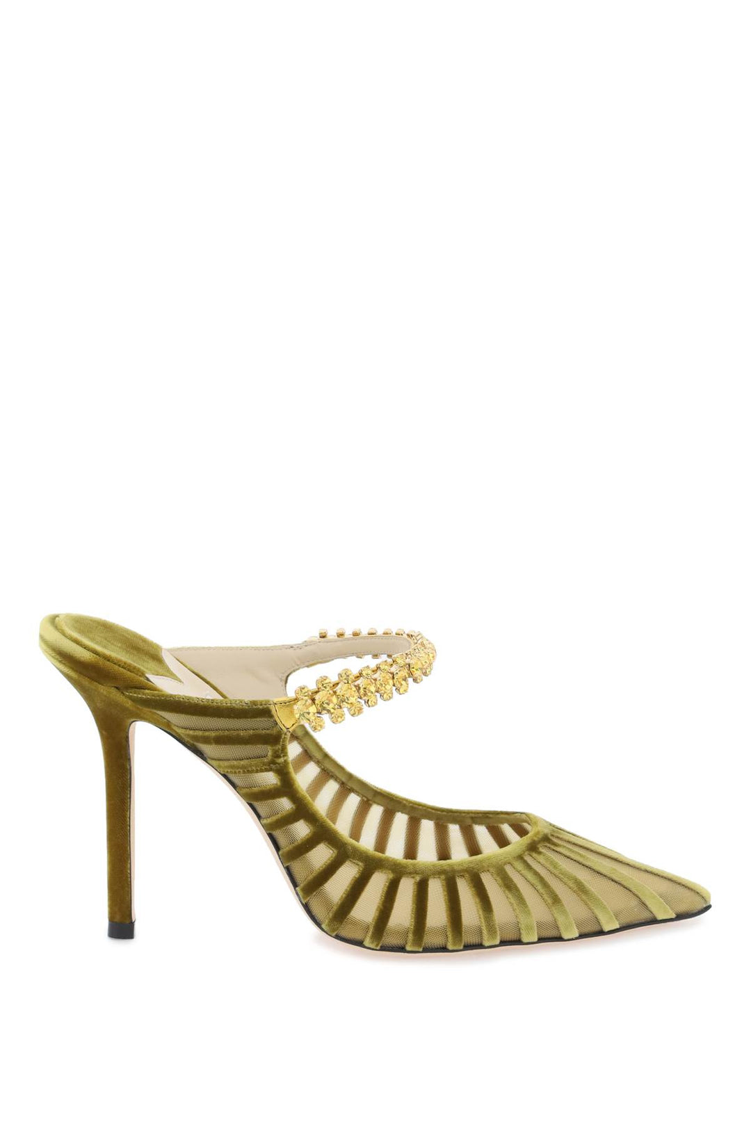 Bing 100 Mules - Jimmy Choo - Women