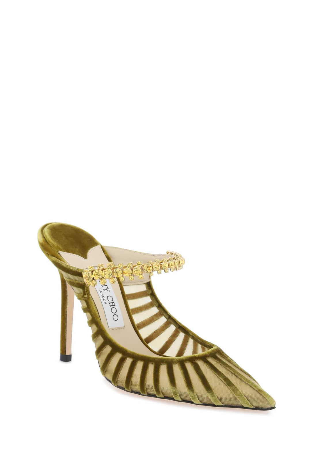 Bing 100 Mules - Jimmy Choo - Women