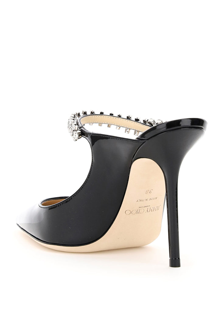 Bing Crystal Mules - Jimmy Choo - Women