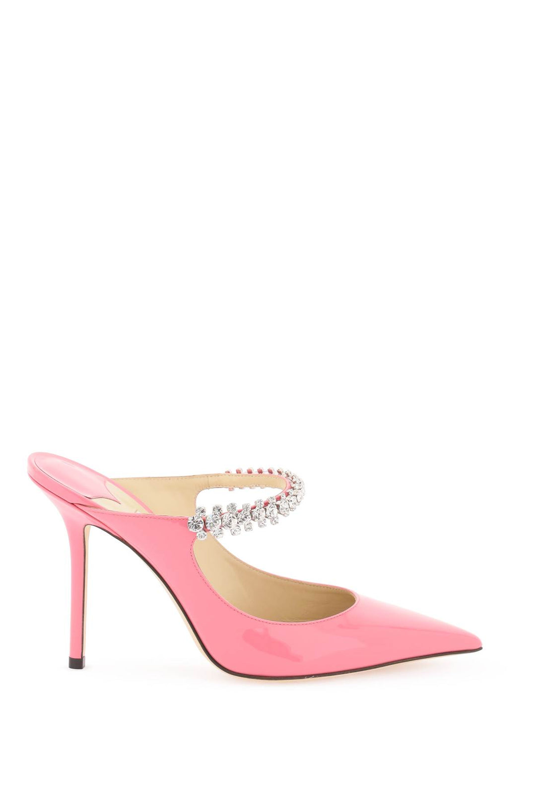 Bing Crystal Mules - Jimmy Choo - Women