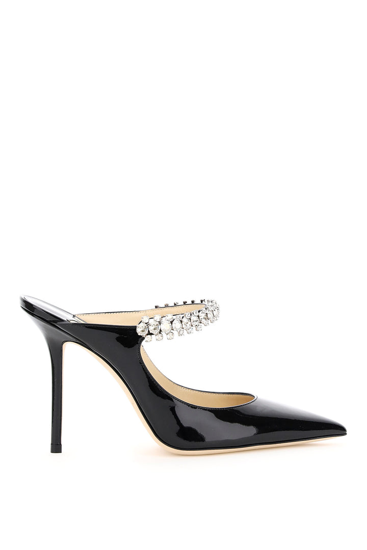 Bing Crystal Mules - Jimmy Choo - Women