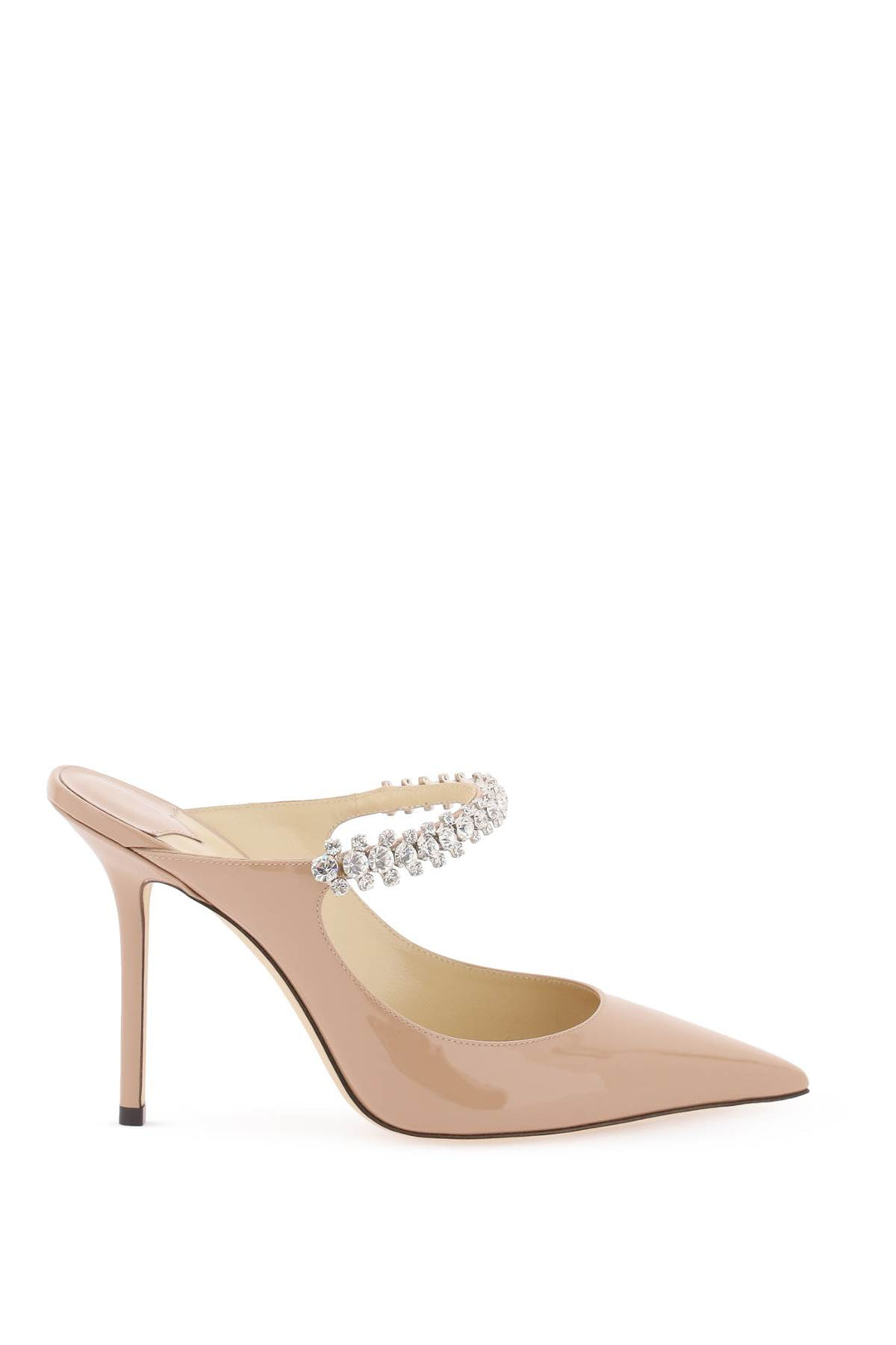 Bing Crystal Mules - Jimmy Choo - Women