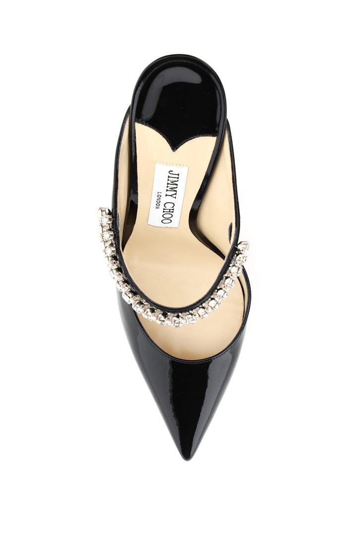 Bing Crystal Mules - Jimmy Choo - Women