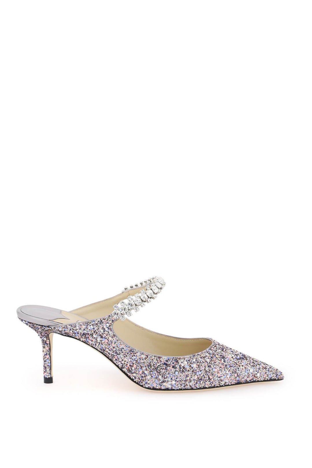 Bing 65 Glitter Pumps - Jimmy Choo - Women