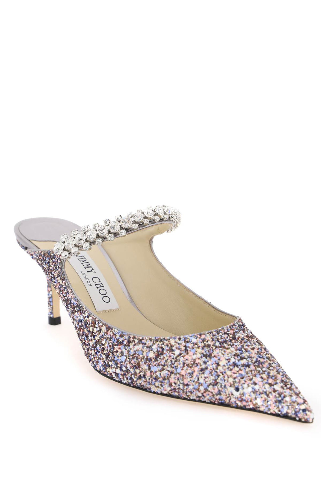 Bing 65 Glitter Pumps - Jimmy Choo - Women