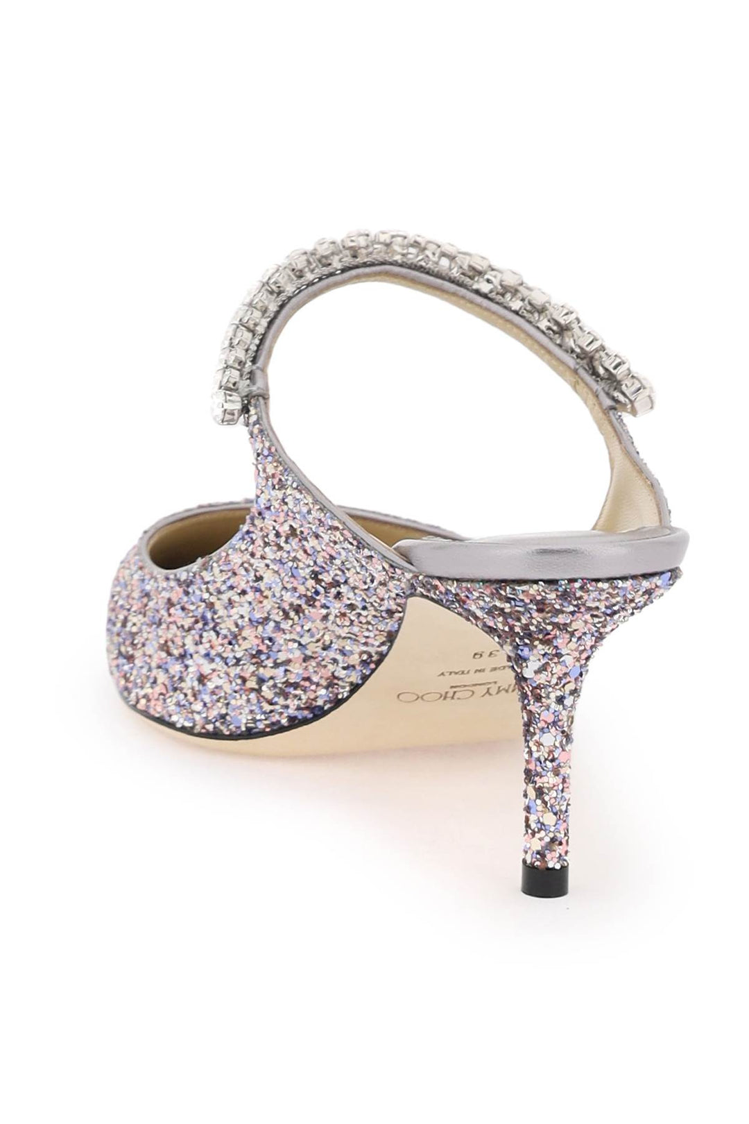 Bing 65 Glitter Pumps - Jimmy Choo - Women