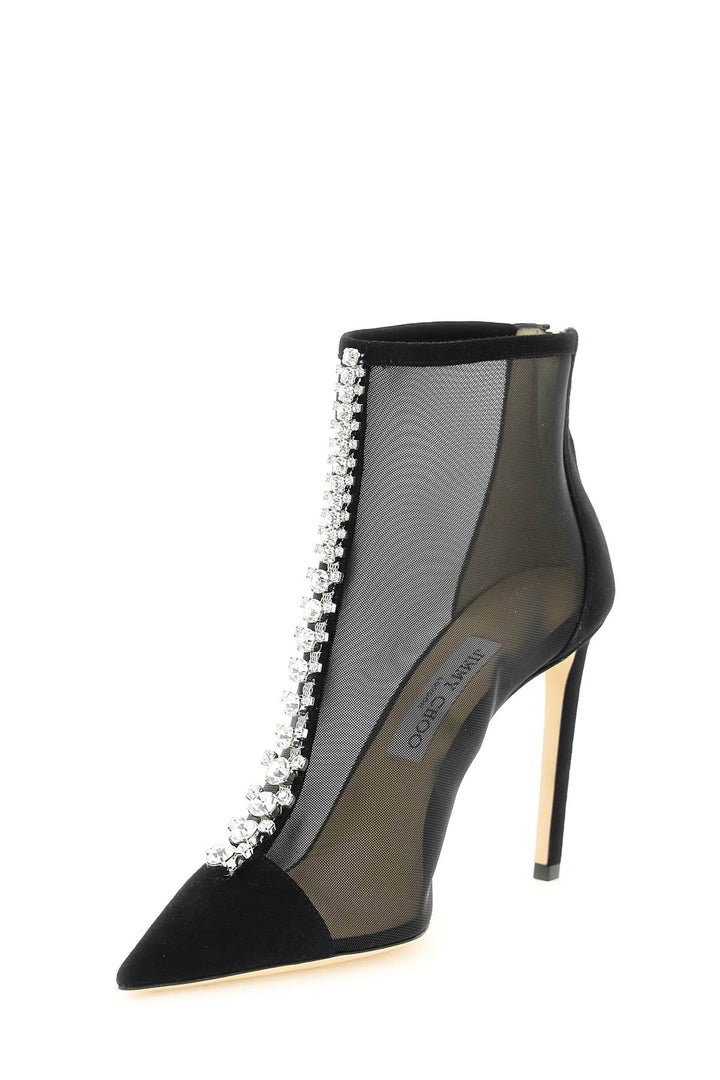 Bing 100 Ankle Boots - Jimmy Choo - Women