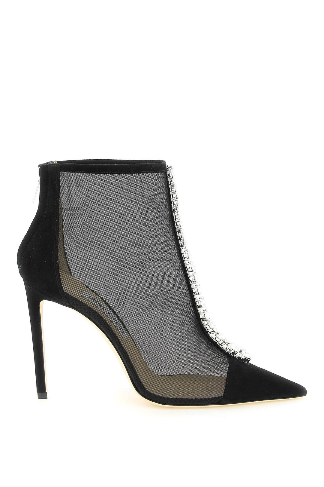 Bing 100 Ankle Boots - Jimmy Choo - Women