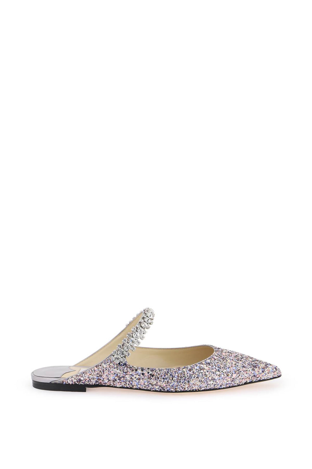 'Bing Flat' Mules - Jimmy Choo - Women