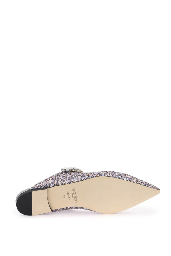 'Bing Flat' Mules - Jimmy Choo - Women