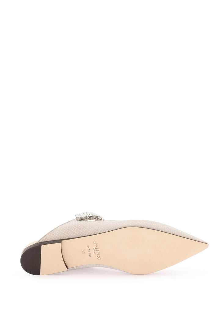 'Bing Flat' Mules - Jimmy Choo - Women