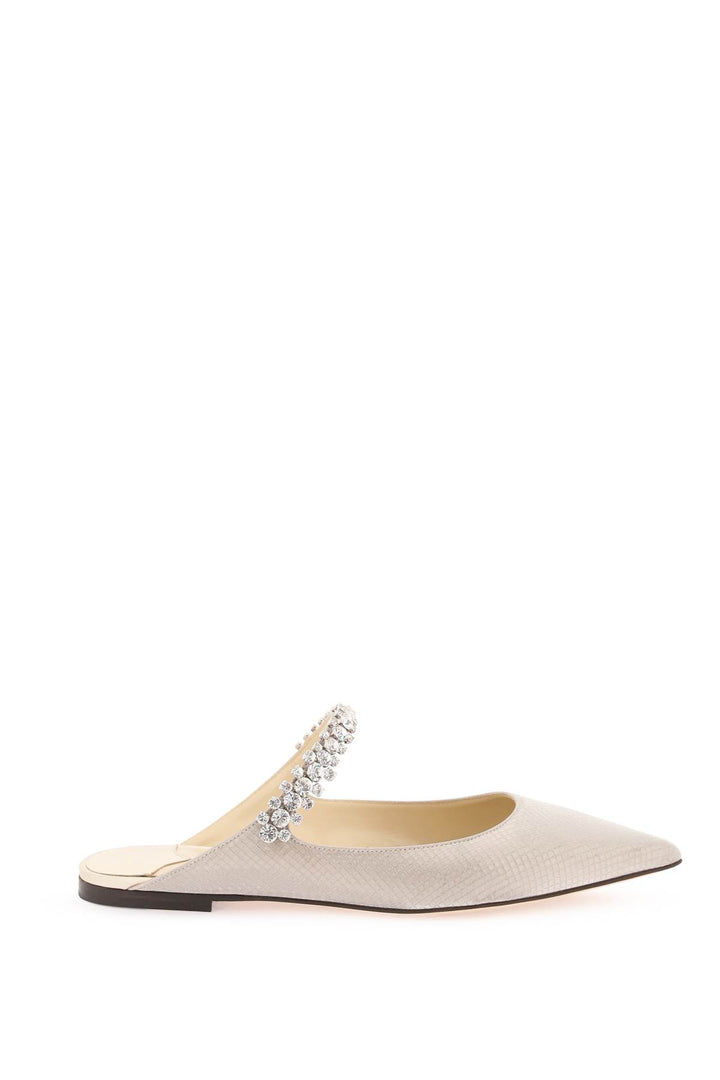 'Bing Flat' Mules - Jimmy Choo - Women