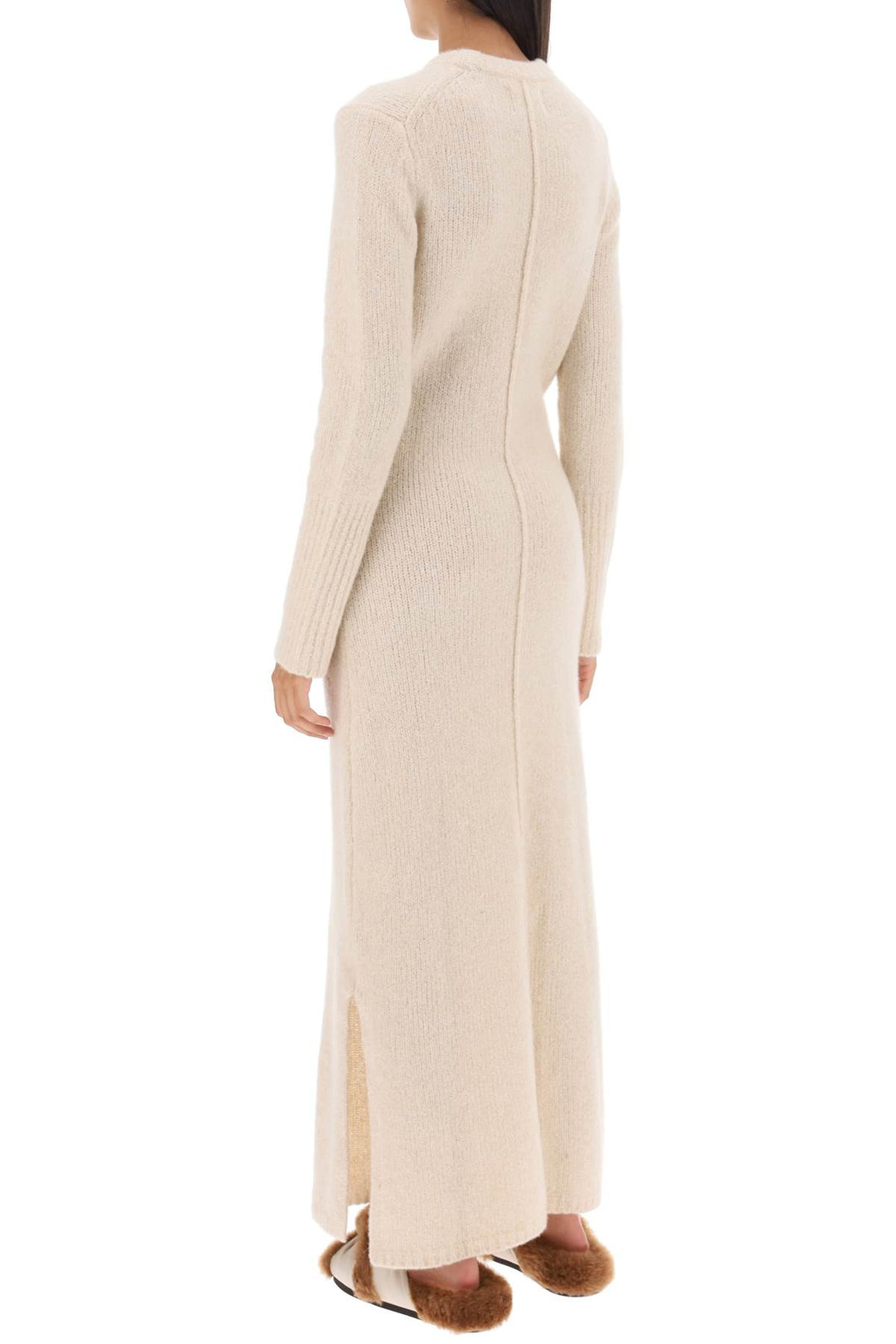 Bisha Cashmere Maxi Dress - Loulou Studio - Women