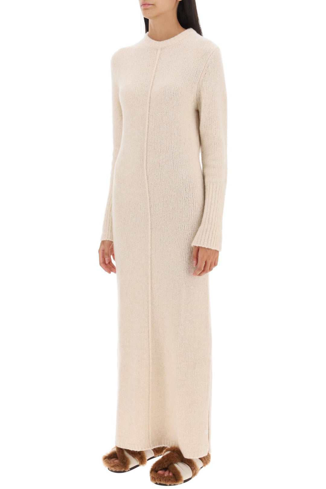 Bisha Cashmere Maxi Dress - Loulou Studio - Women