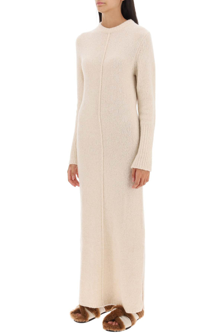 Bisha Cashmere Maxi Dress - Loulou Studio - Women