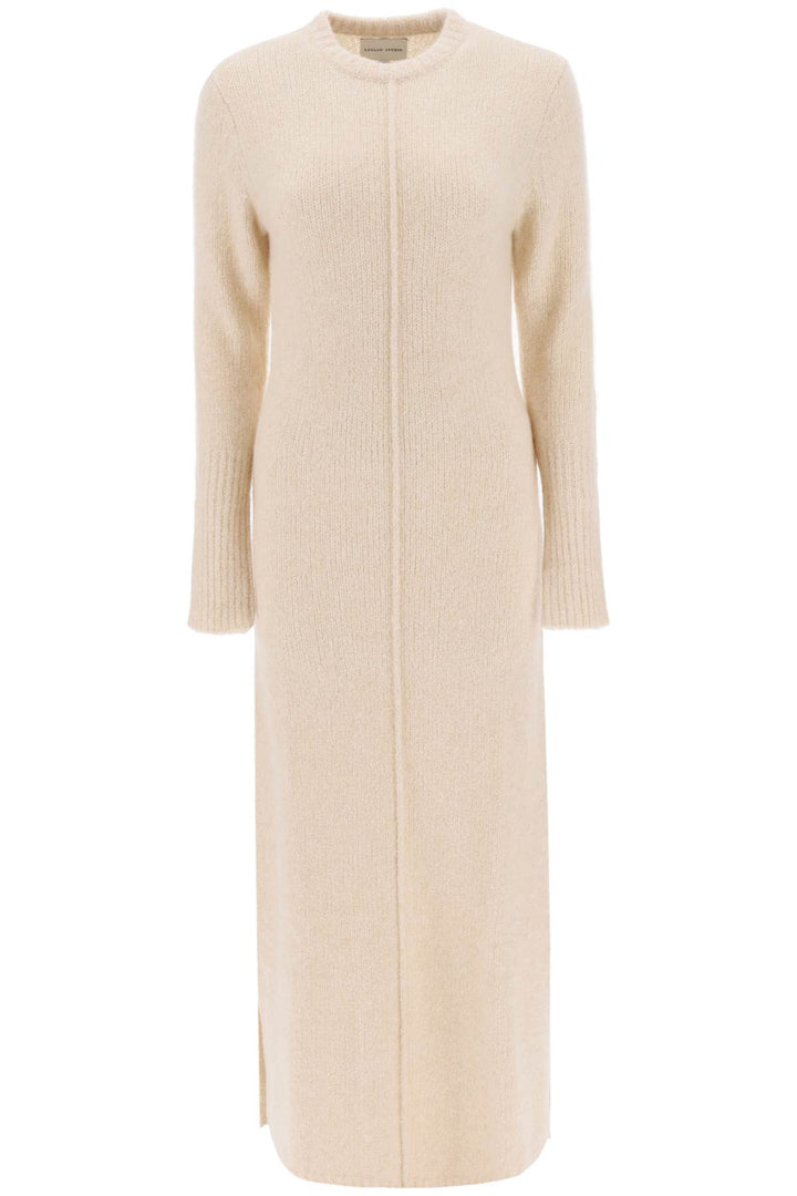 Bisha Cashmere Maxi Dress - Loulou Studio - Women