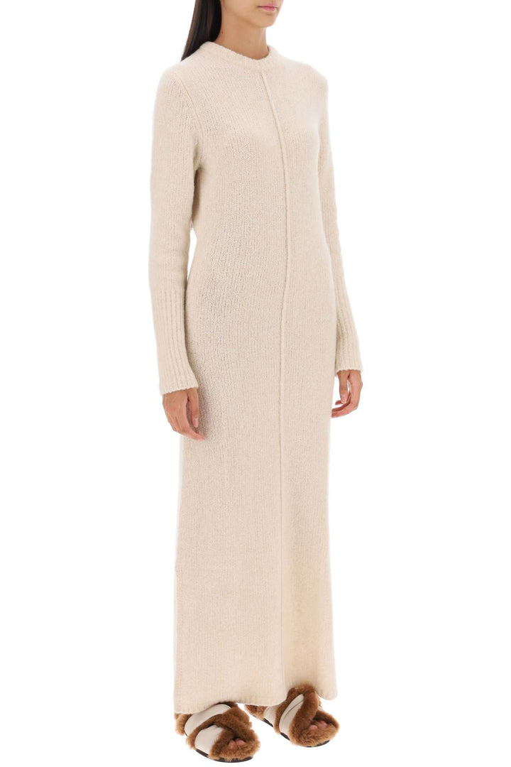 Bisha Cashmere Maxi Dress - Loulou Studio - Women