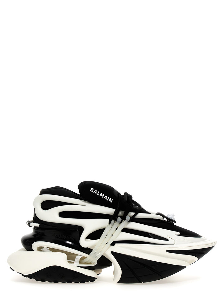 Unicorn Sneakers White/Black