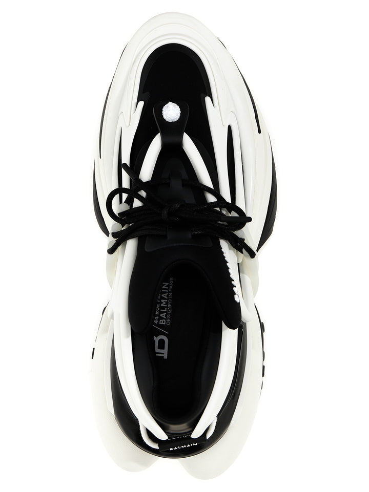 Unicorn Sneakers White/Black