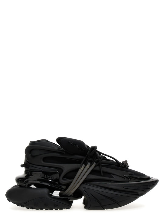 Unicorn Sneakers Black