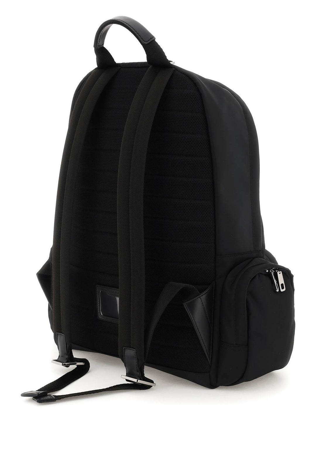 Nylon Backpack With Logo - Dolce & Gabbana - Men