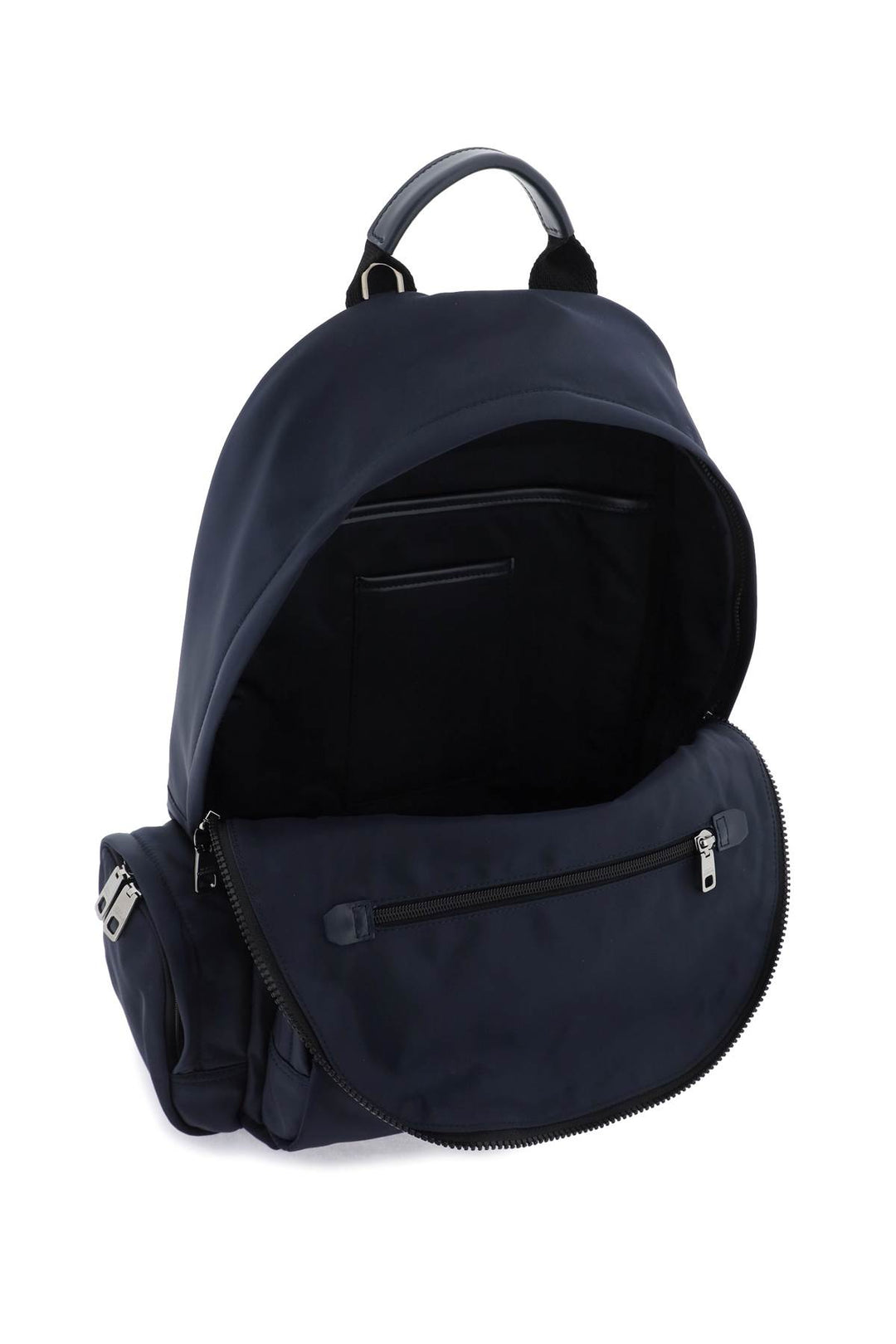 Nylon Backpack With Logo - Dolce & Gabbana - Men