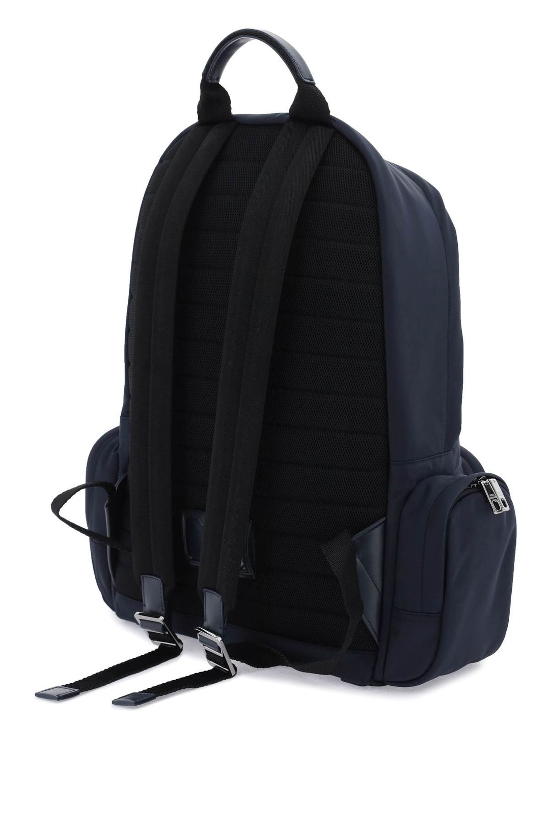 Nylon Backpack With Logo - Dolce & Gabbana - Men