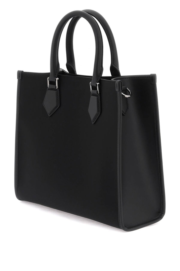 Nylon Small Tote Bag - Dolce & Gabbana - Men