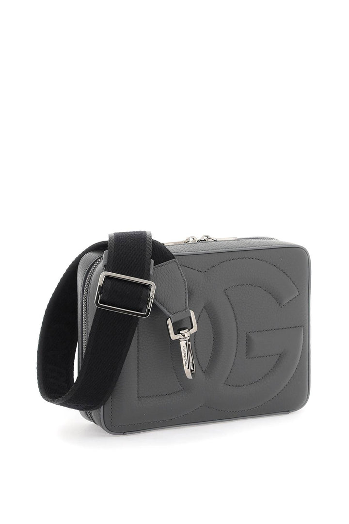 Camera Bag Dg Logo - Dolce & Gabbana - Men