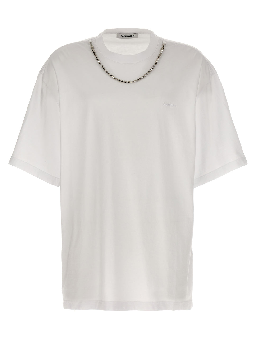 Ballchain T-Shirt White