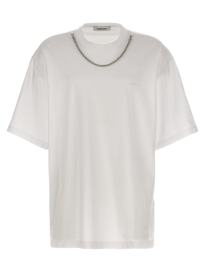 Ballchain T-Shirt White