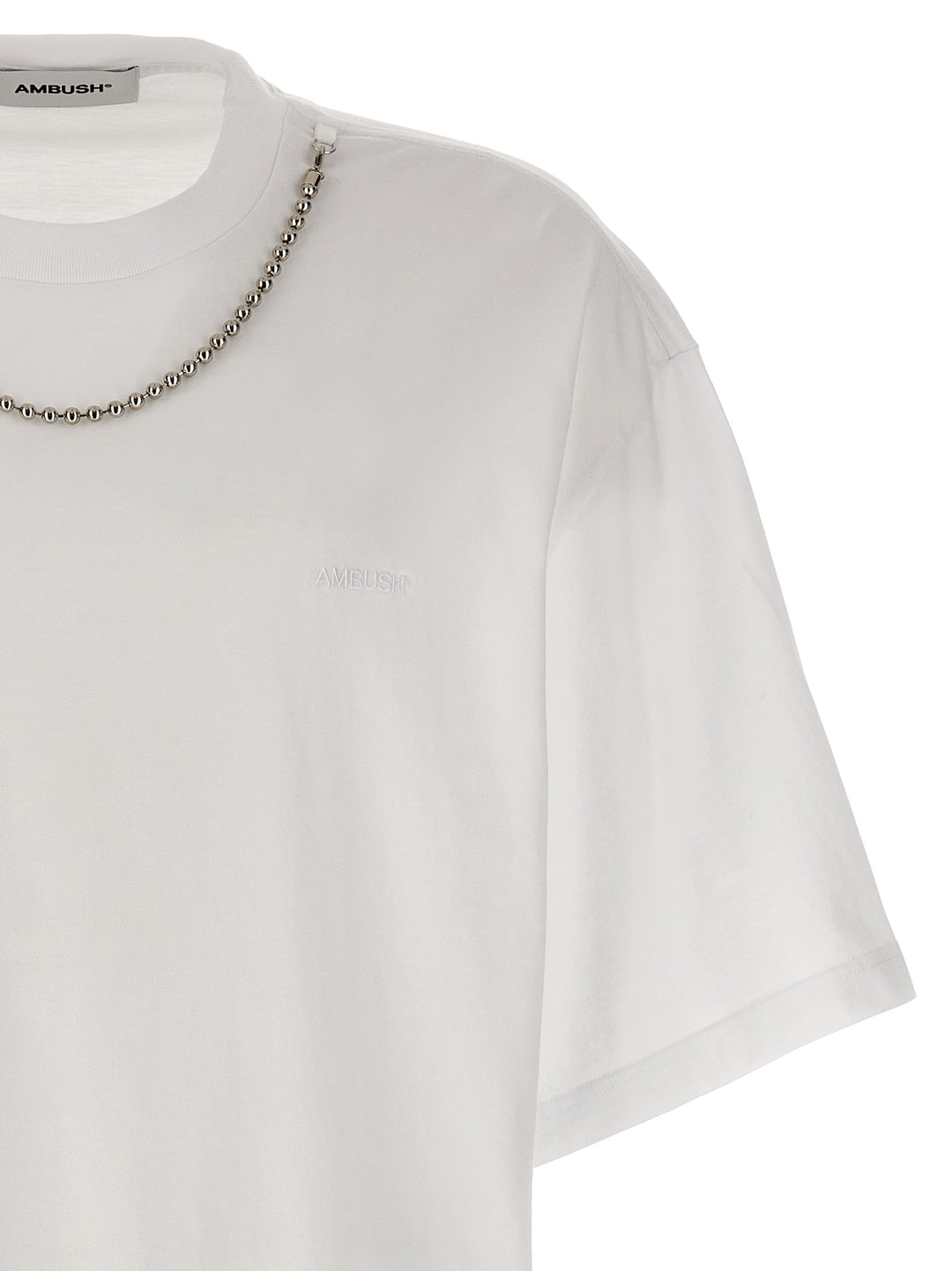 Ballchain T-Shirt White