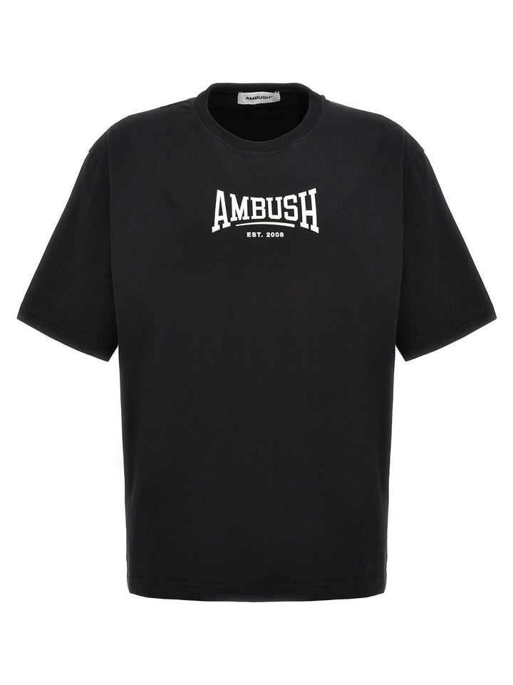 Logo T-Shirt Black