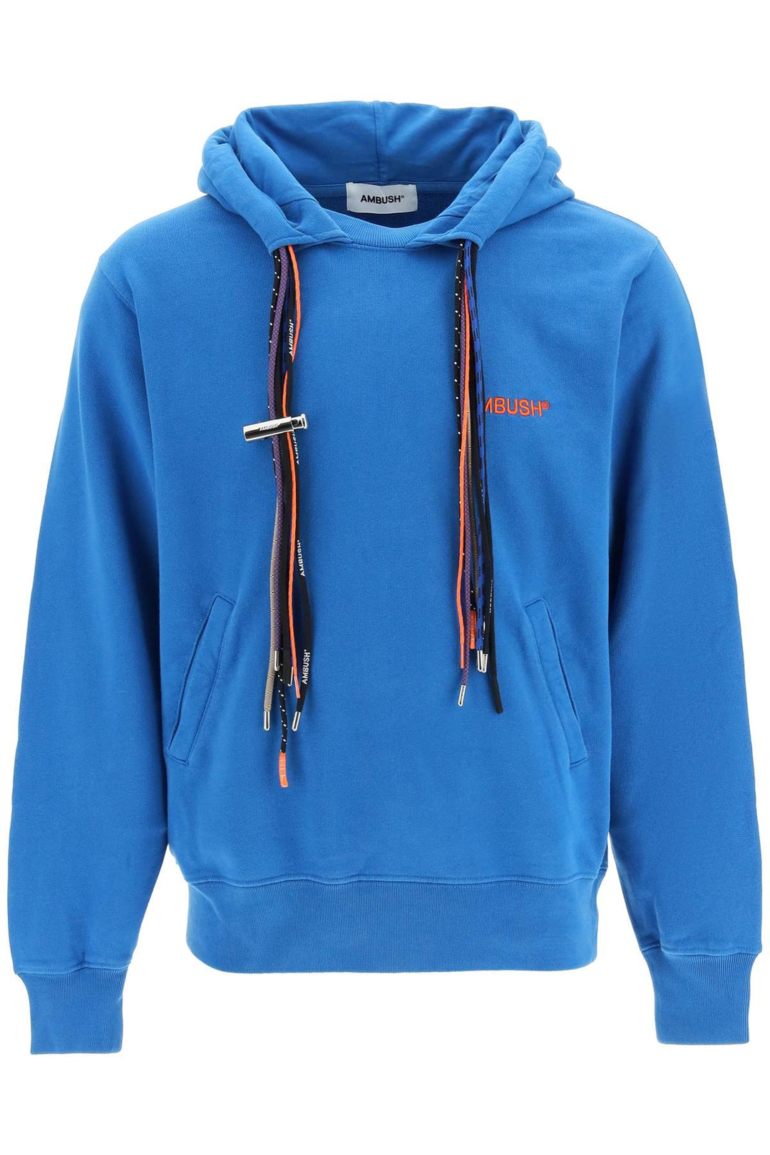 Multicord Hoodie In Organic Cotton - Ambush - Men