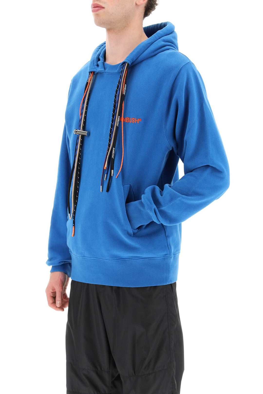 Multicord Hoodie In Organic Cotton - Ambush - Men