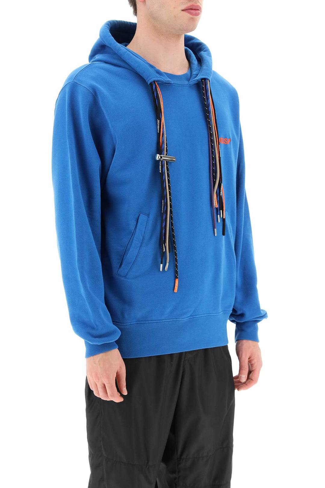 Multicord Hoodie In Organic Cotton - Ambush - Men