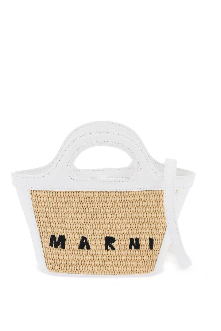 Tropicalia Micro Bucket Bag - Marni - Women