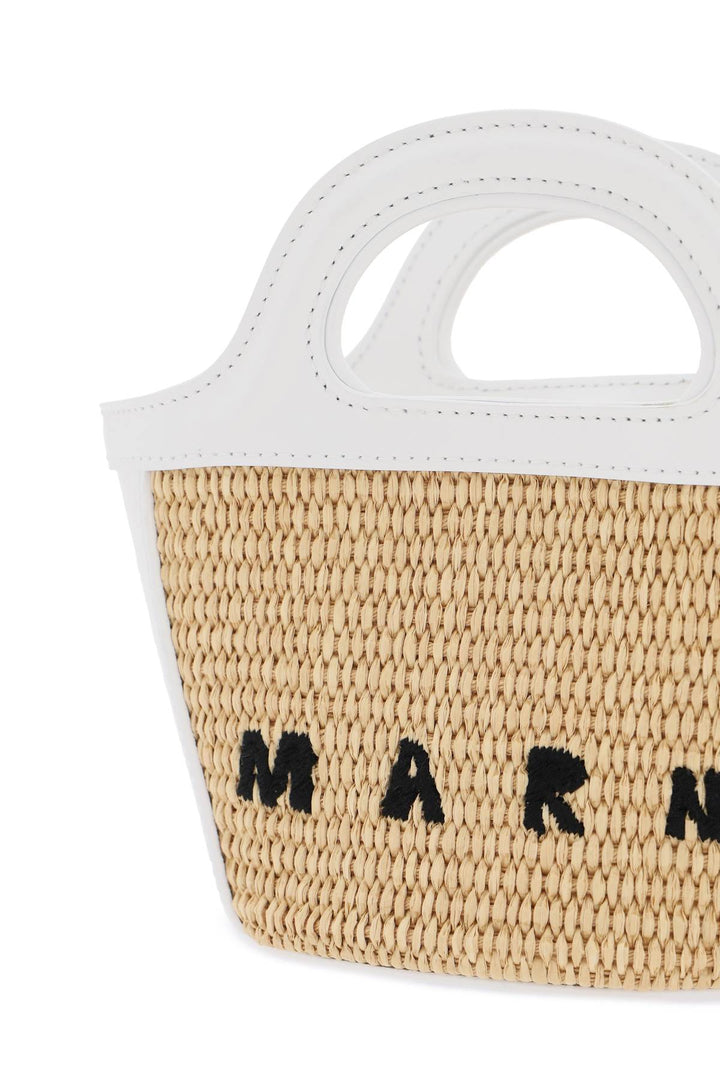 Tropicalia Micro Bucket Bag - Marni - Women