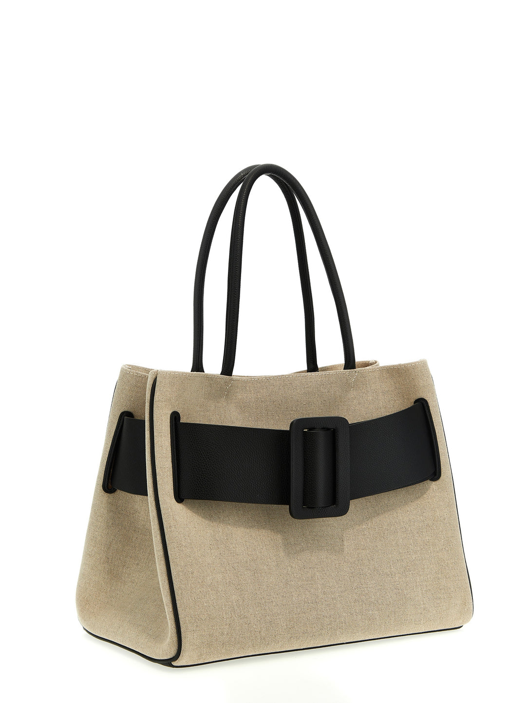 Bobby Soft Tote Bag Black