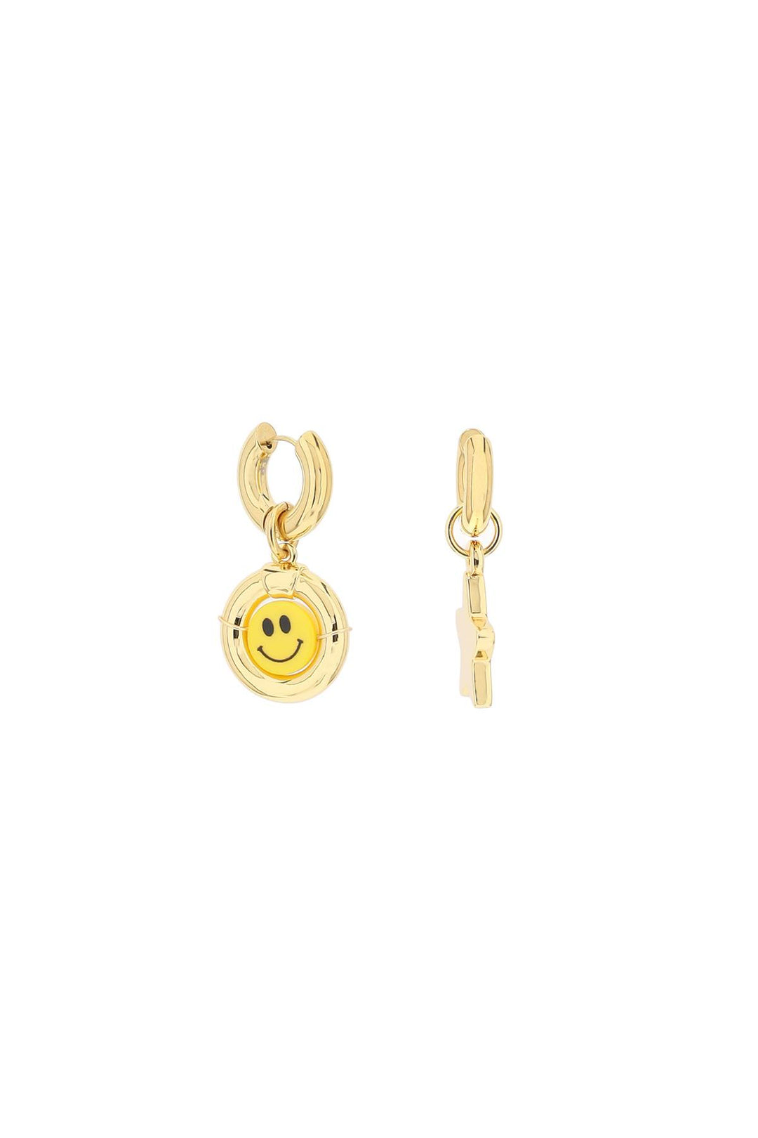 Earrings With Charms - Timeless Pearly - Women