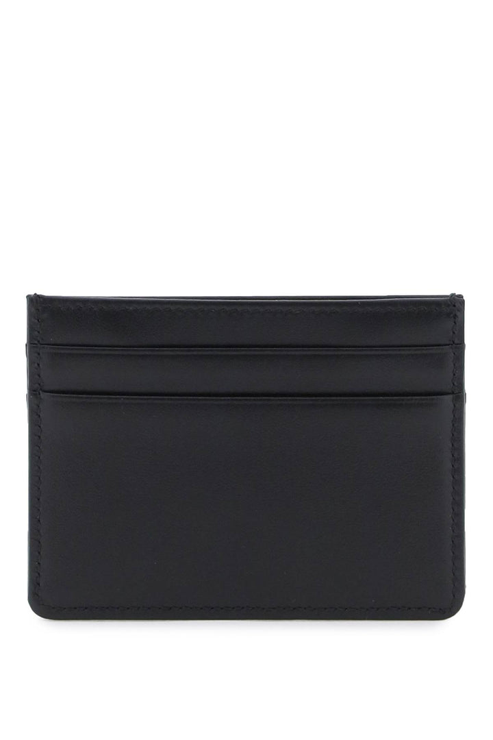 Coated Jacquard Cardholder - Dolce & Gabbana - Men