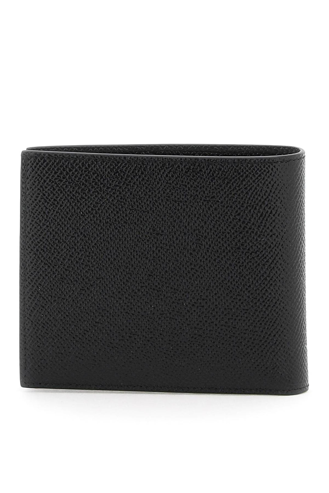 Leather Wallet - Dolce & Gabbana - Men