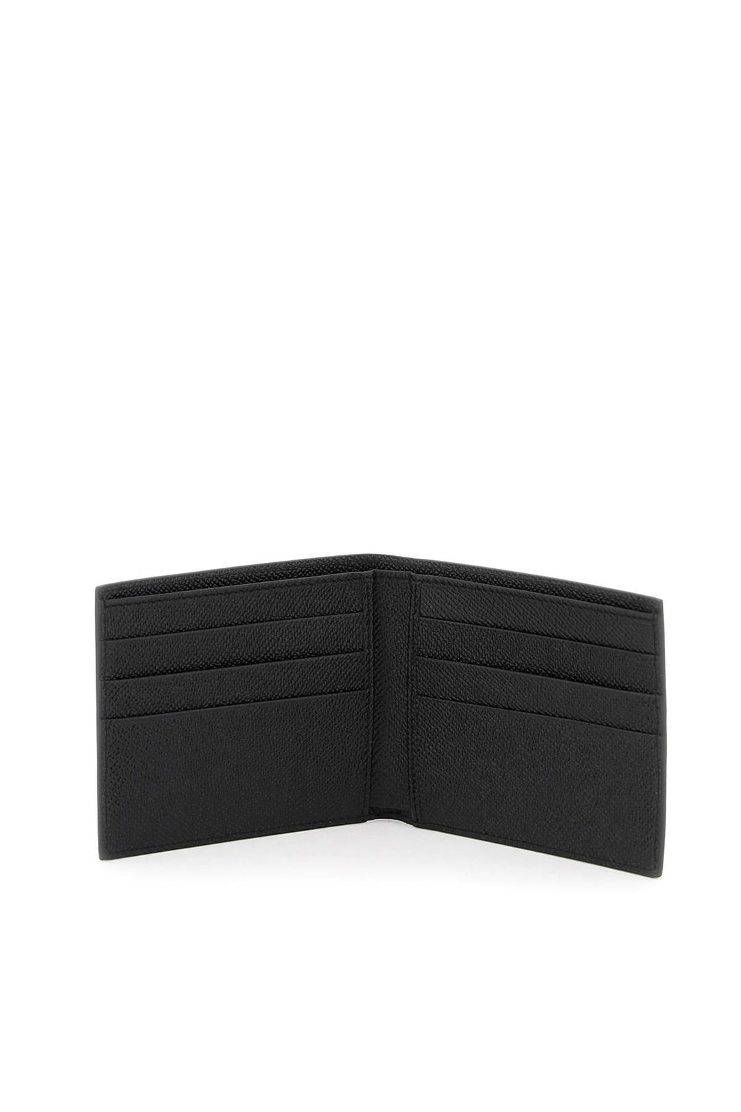 Leather Wallet - Dolce & Gabbana - Men