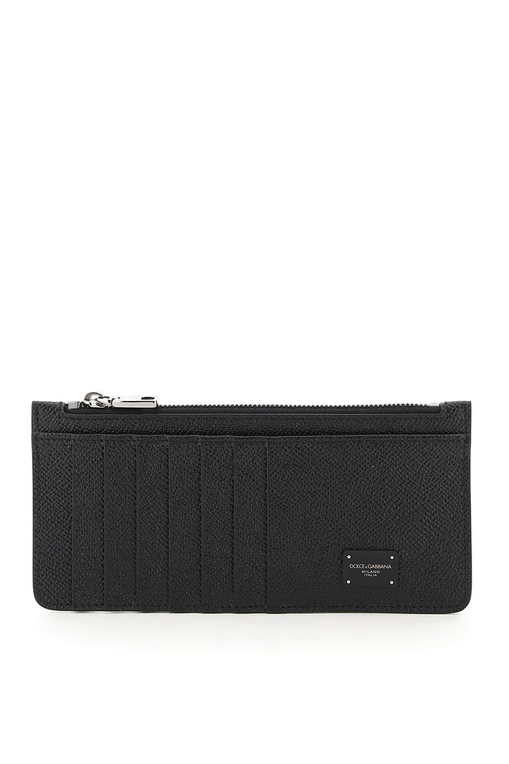 Multi Pockets Cardholder - Dolce & Gabbana - Men