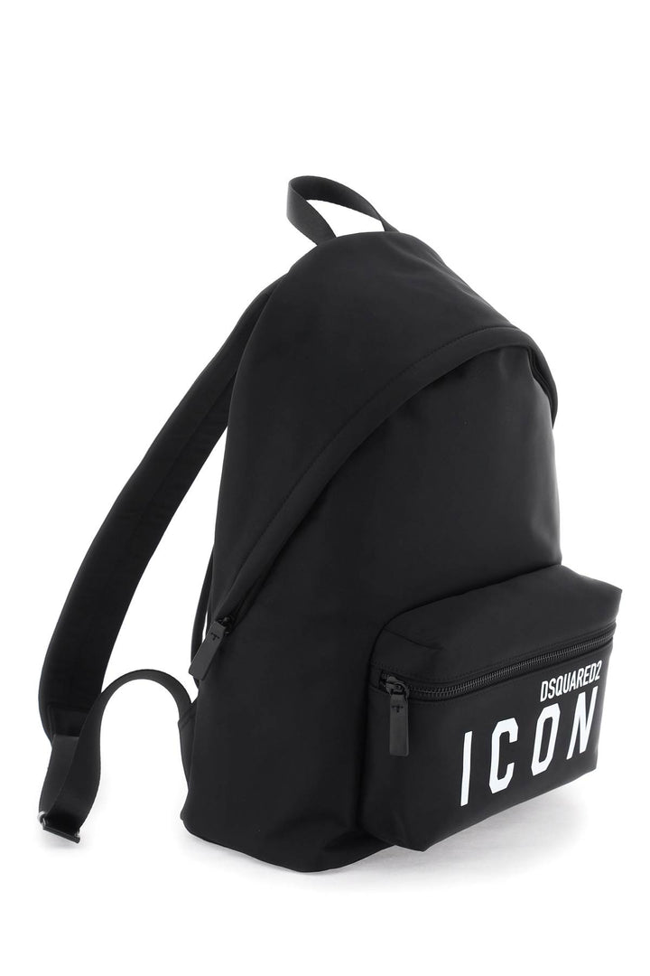 Icon Nylon Backpack - Dsquared2 - Men