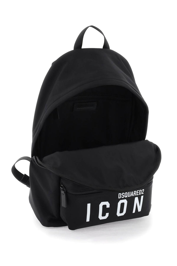 Icon Nylon Backpack - Dsquared2 - Men