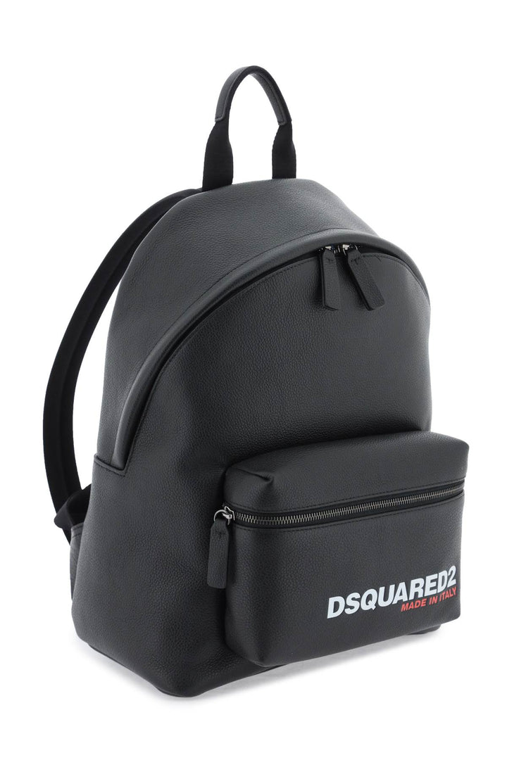 Bob Backpack - Dsquared2 - Men