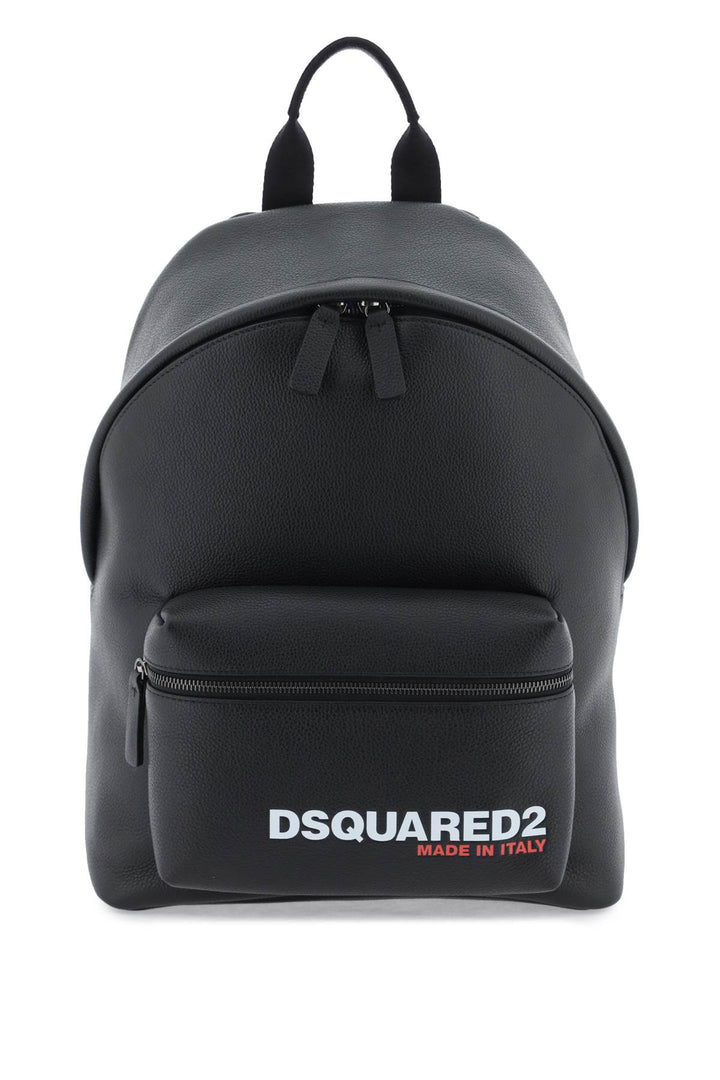 Bob Backpack - Dsquared2 - Men